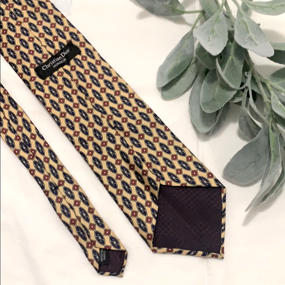 Christian Dior Tie